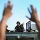 Illustration for article titled Why the Ferguson Police Force Looks Like a Military Unit